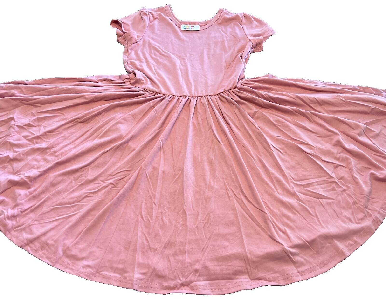 open lace back dress CLOUD TULLE GOWN IN PINK | CULT MIA main image 1