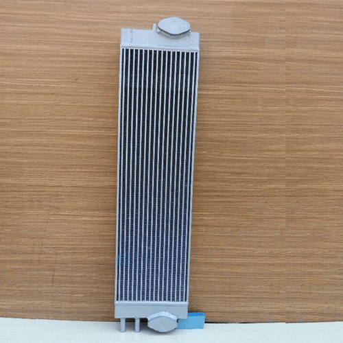 203-03-71130 203-03-71140 OIL COOLER ASSY FITS KOMATSU EXCAVATOR PC130-7 - Picture 8 of 8