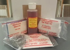 Etch-O-Matic Refill Supply Kit Bundle