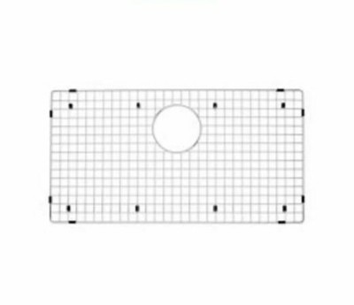 Blanco 221206 Precis Super Single Bowl Stainless Steel Sink Rack - Stainless