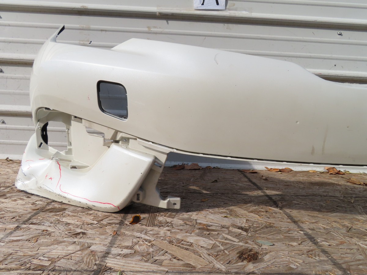 2016 2017 2018 TOYOTA SCION IM FRONT BUMPER COVER OEM 52119-12E80