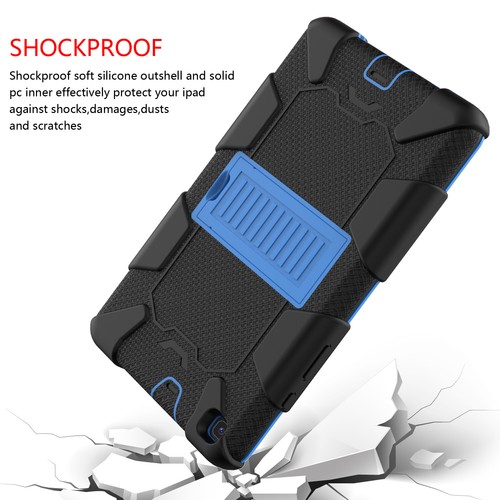 For Samsung Galaxy Tab A7 Lite 8.7" T220 T225 Case Hybrid Rugged Cover - Picture 23 of 48