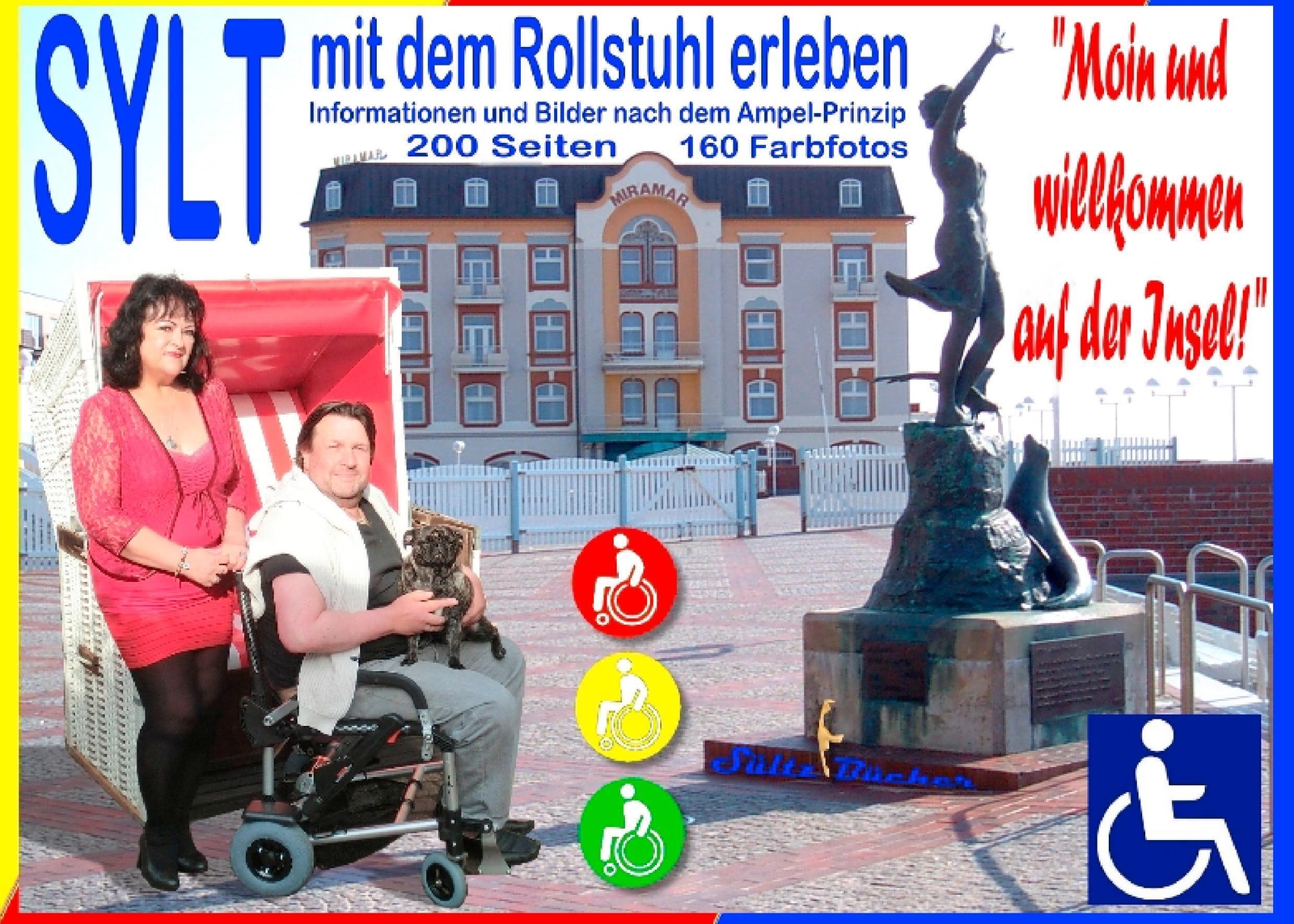 Thumbnail - Sylt - Mit Dem Rollstuhl Erleben - Moin Und Herzlich Willkommen Sültz
