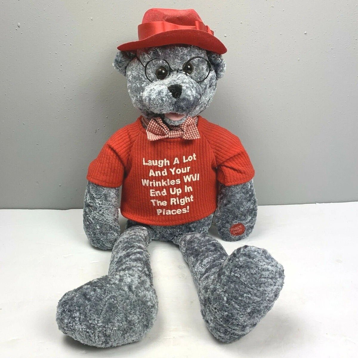 Pbc international singing bears sales