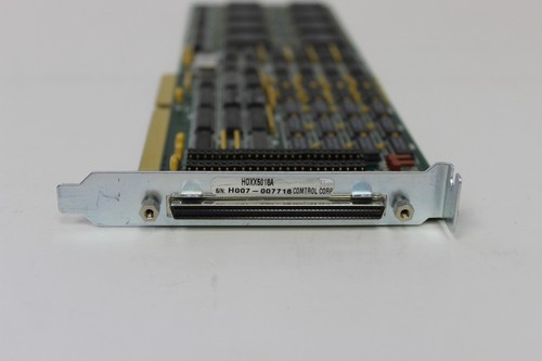COMTROL HOXX5016A HOSTESS 550 16 PORT ISA ADAPTER HOXX5016AP WITH WARRANTY - Picture 3 of 3