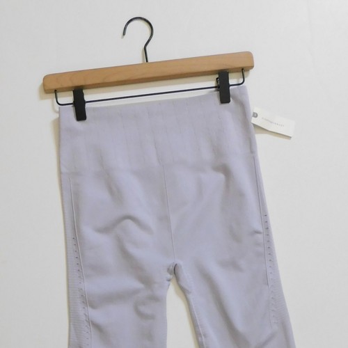 NWT!! Anthropologie Allegro Seamless Leggings Lilac Lavender Medium - Picture 4 of 15
