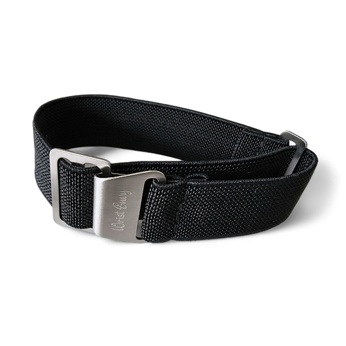 Premium Elastic Nylon French Marine Nationale Watch Strap Military Band 20 22 mm - Picture 82 of 131