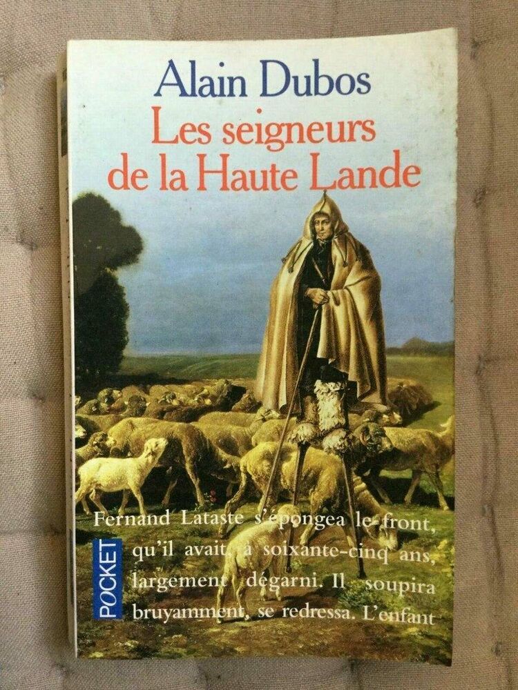 Alain Dubos : Die Seigneurs von Der Hochwertige Lüneburger Heide / Cité