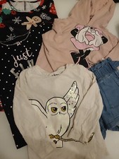 Pakiet odzieży 5 części niemowlęcej rozm. 98