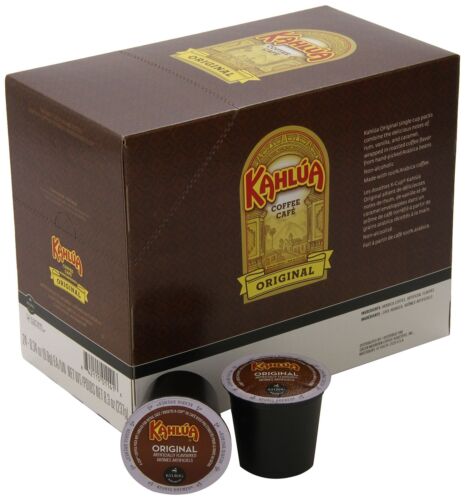 Café Original Kahlua 24 a 144 K tazas elige cualquier talla ENVÍO GRATUITO Timothy's - Imagen 5 de 5
