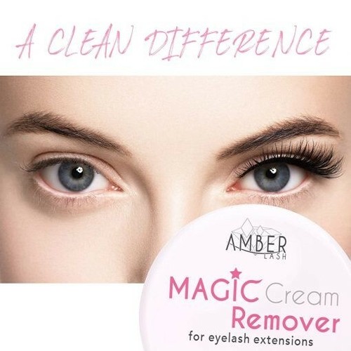 Amber Lash Magic Cream Remover -Cool Blue - Picture 6 of 7