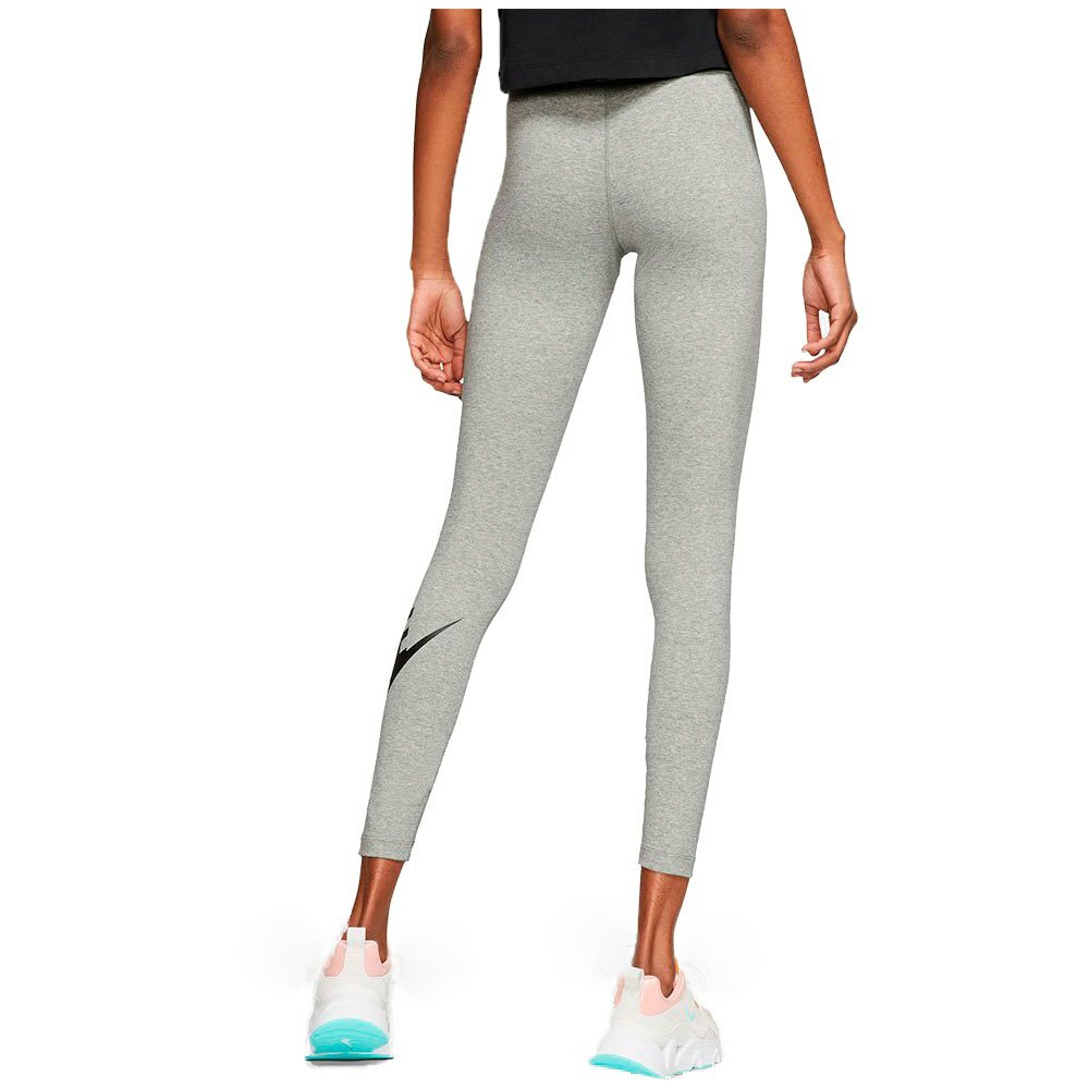 Nike Leg-a-See High Waisted Futura Women's Leggings Grey Cj2297-063