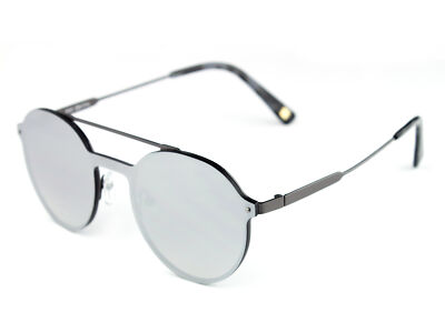 Sonnenbrille EXIT EXS17003 C.01 Gewehrlauf silber verspiegelt