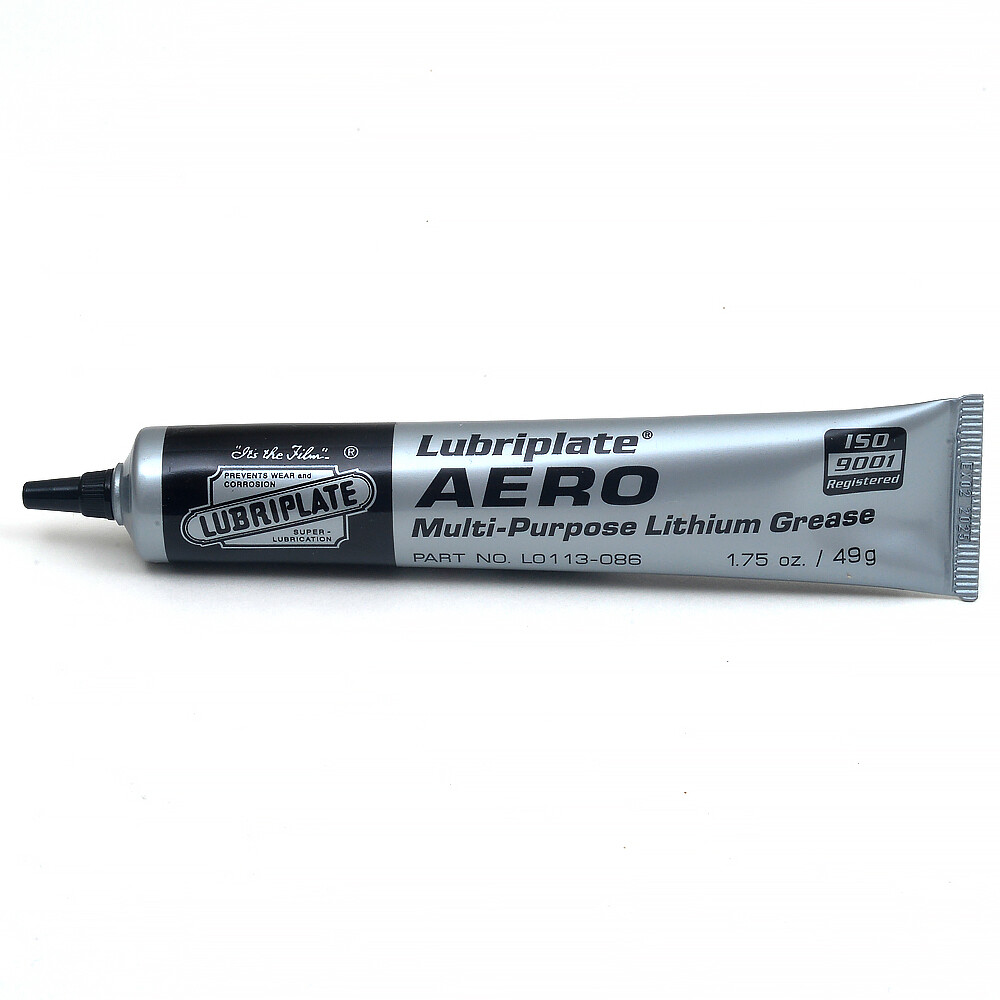 Lubriplate AERO 1.75 oz. Multi-Purpose Low Temp Grease (3 PACK) | eBay