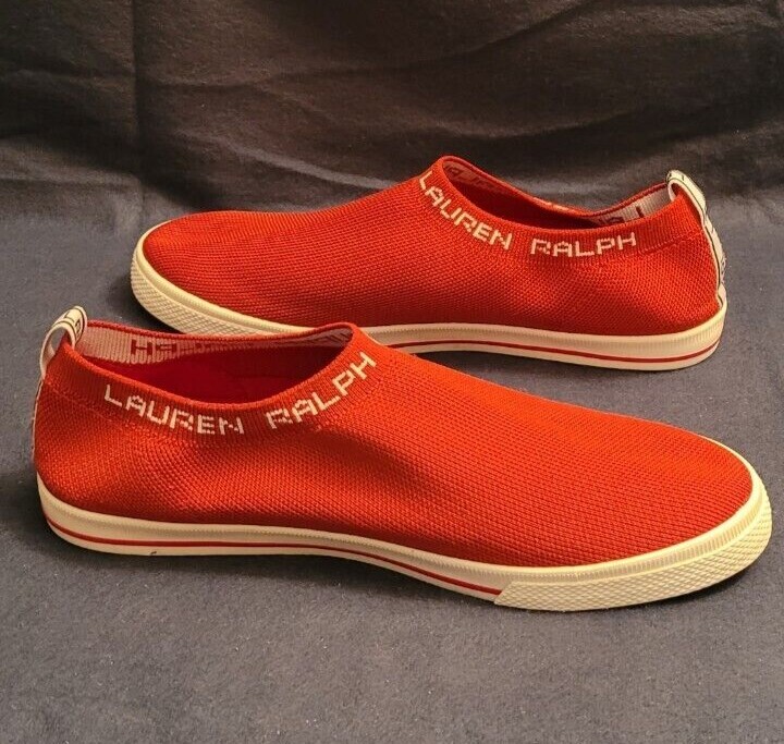 Lauren Ralph Lauren Women’s Jordyn Slipon Sneakers S… Gem