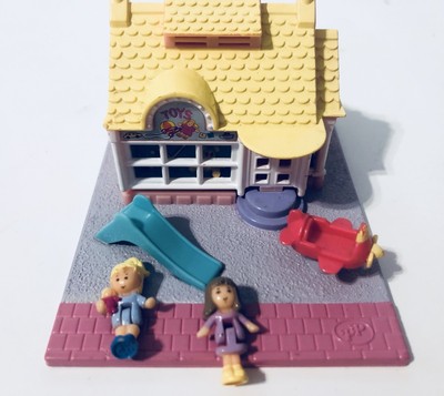 polly pocket toy shop