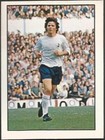 PANINI TOP SELLERS FOOTBALL 73- #320-TOTTENHAM HOTSPUR-STEVE PERRYMAN IN ACTION