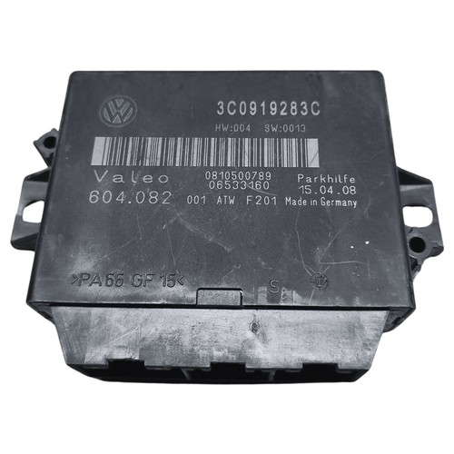 3C0919283C Parking PDC Control Unit / Module Volkswagen PASSAT B6 2008 - Bild 1 von 4