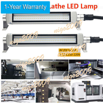 40W LED Light Milling CNC Machine lathe Workshop Lamp Explosion-proof 110V~220V