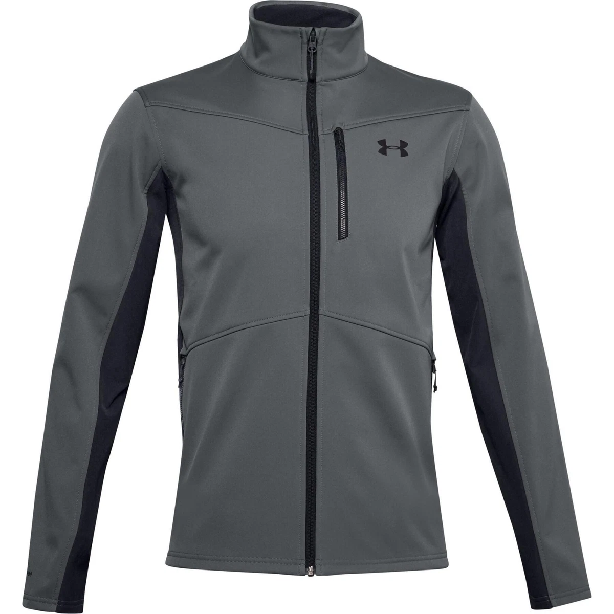 Under armour cold 2024 gear softshell jacket