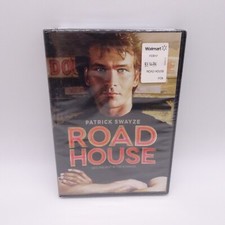 Road House (DVD, 1989) New Sealed