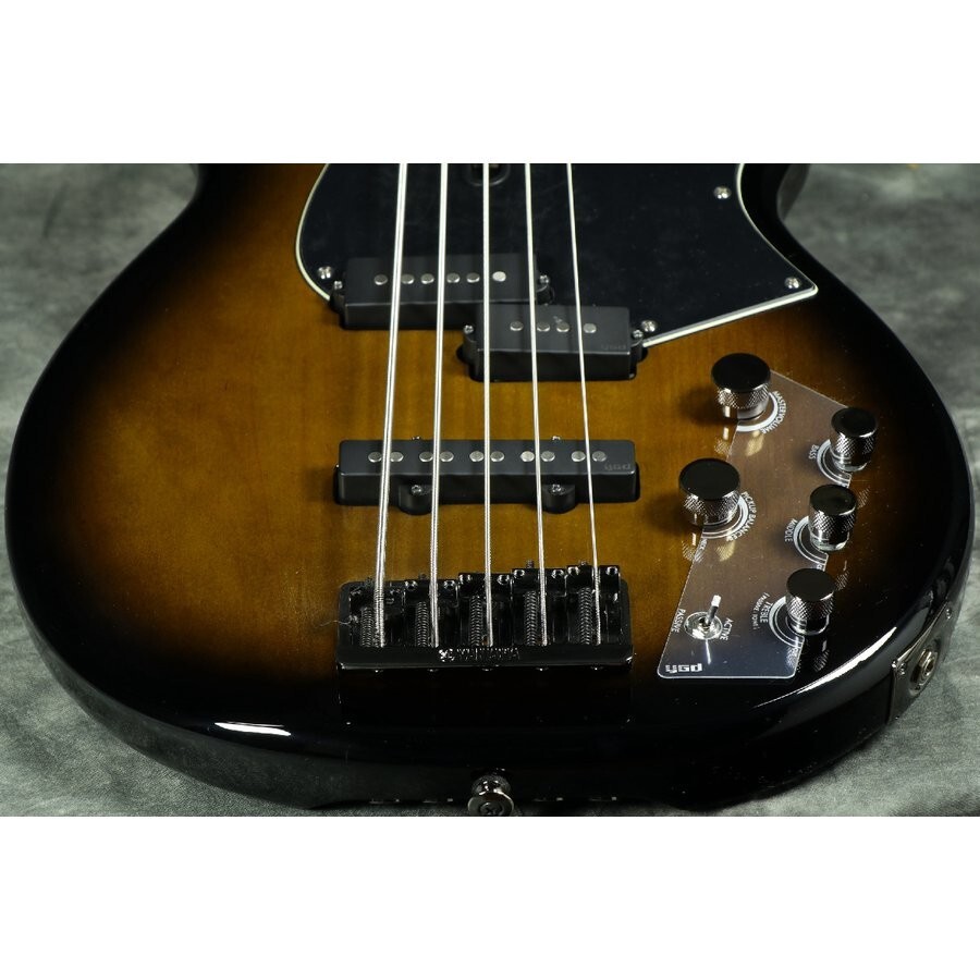 YAMAHA Electric bass BB735A Dark Coffee Sunburst DCS from JAPAN | eBay