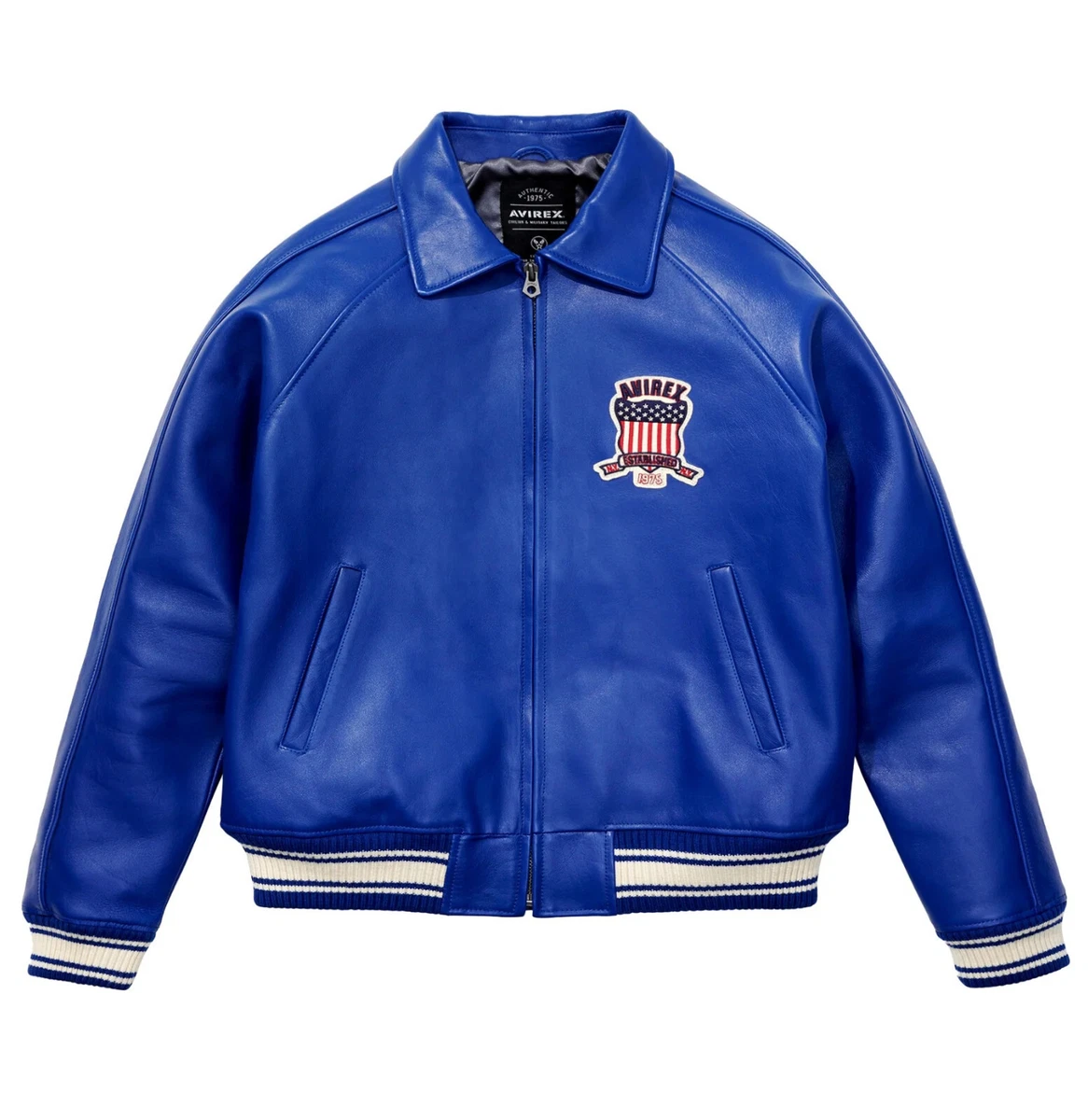 Avirex Coats, Jackets & Vests Varsity Jacket for Men for Sale