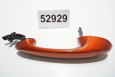 Y BMW F40 G20 G30 G31 G32 G15 Türgriff aussen vorne links Sunset Orange Metallic