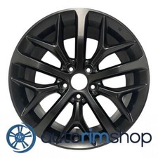 New 18 Replacement Rim For Honda Civic 2020 2021 2022 2023 2024 Black Wheel New 18 Replacement Rim For Honda Civic 2020 2021 2022 2023 2024 Black Wheel