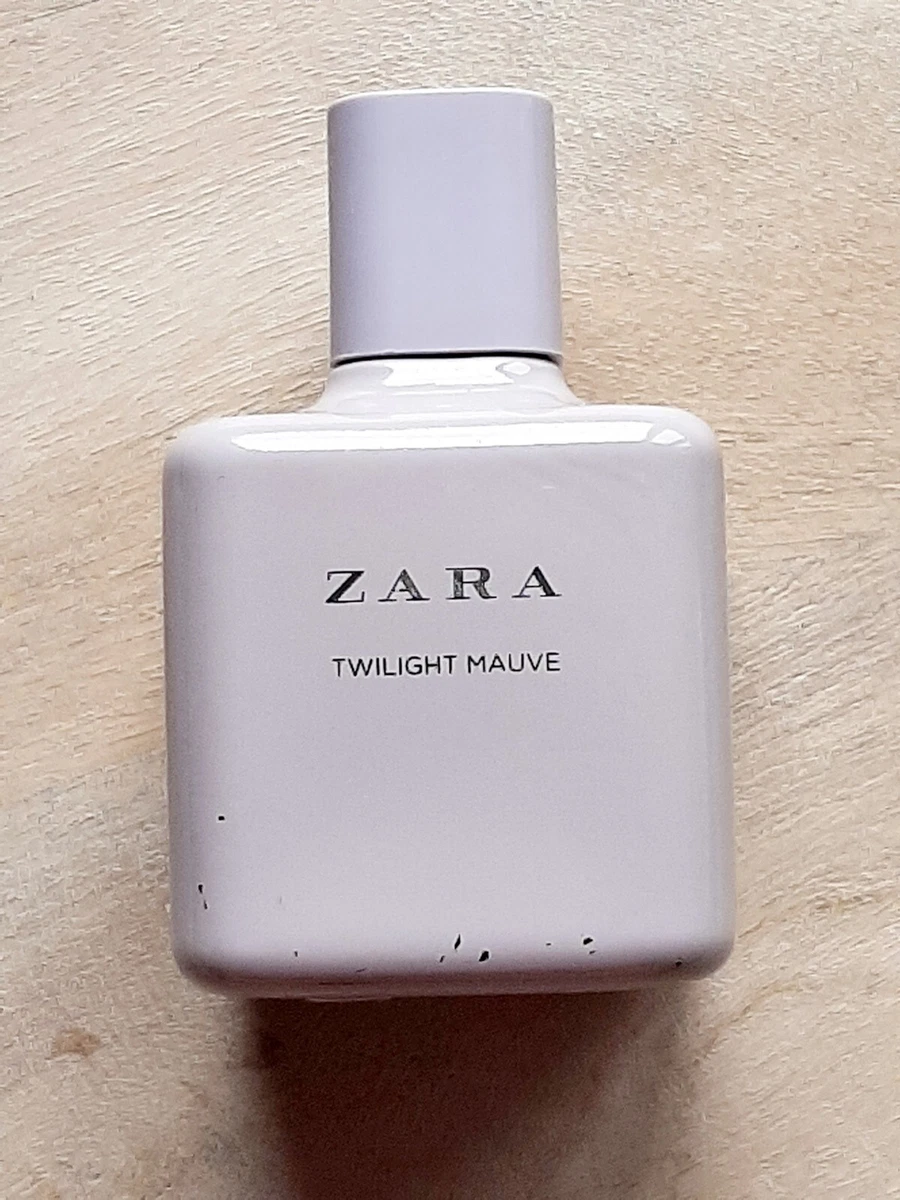 Review parfum zara twilight mauve sale