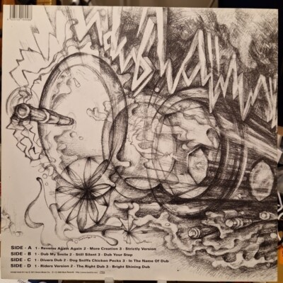 Dry &amp; Heavy - Dub Creation - Double Vinyl Record LP NM | eBay UK