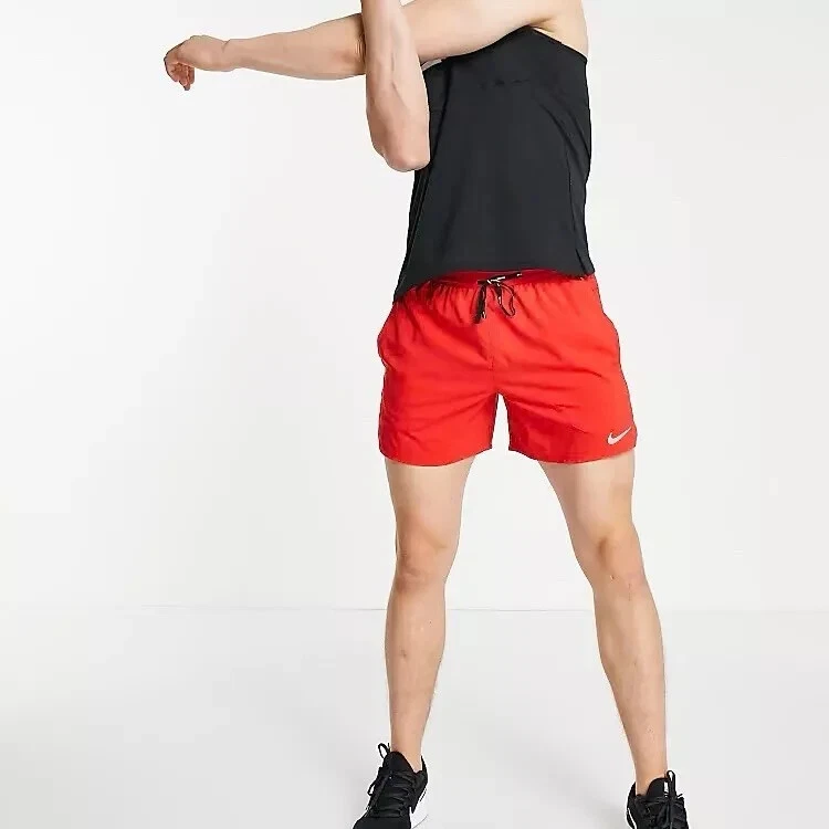 New with tag Men Nike 5" Inch 2 in 1 Flex stride Running Shorts CJ5467-657