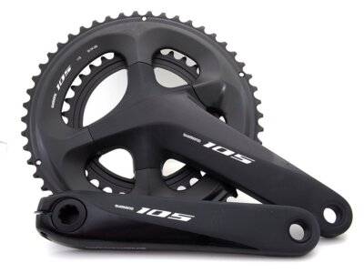 Shimano 105 Disc Brake ST-R7025 FC/FD-R7000+RD-R8000 50-34T HG700