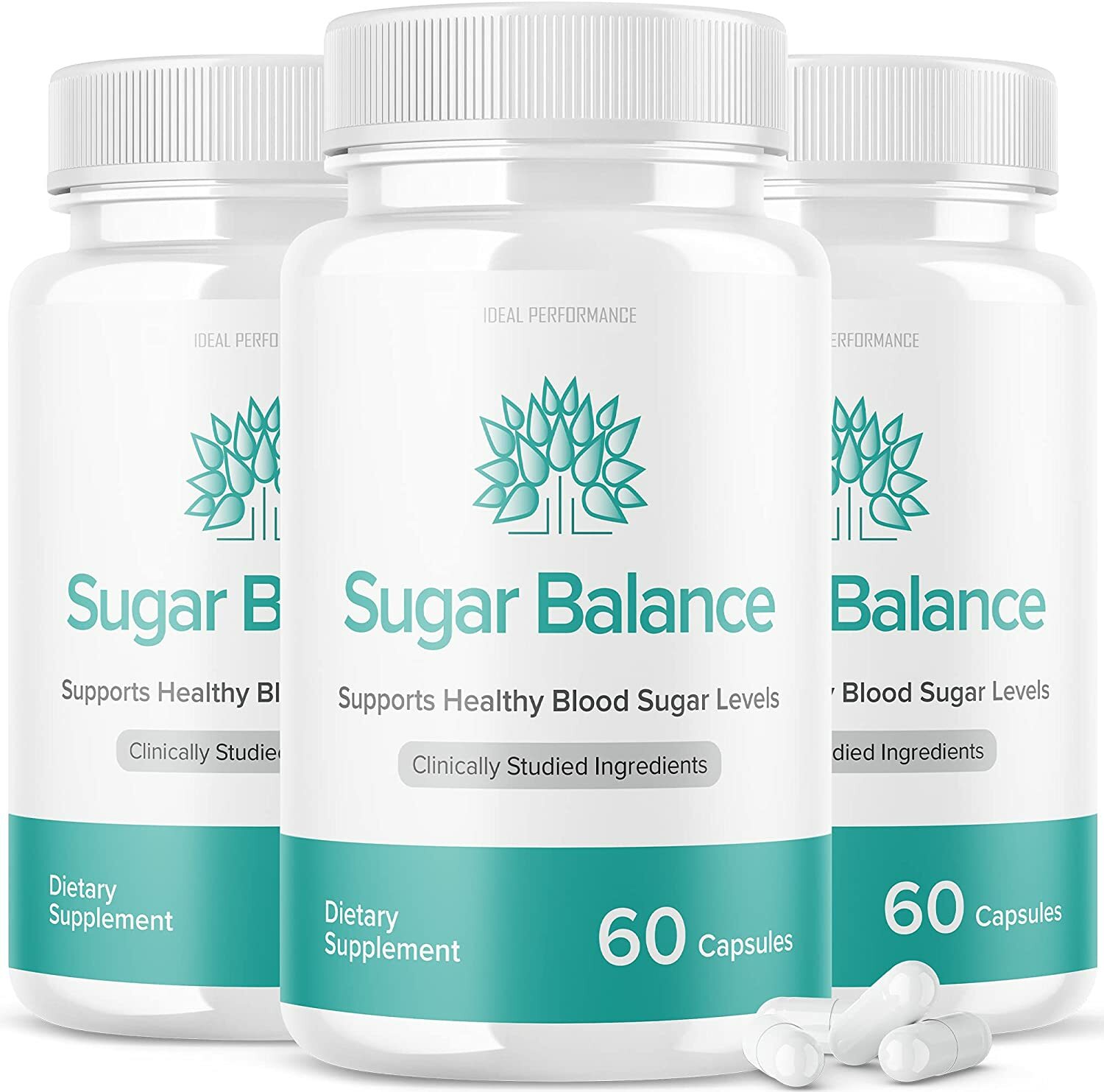 Sugar Balance Pills Supplement Dia betes Sugarbalance Health