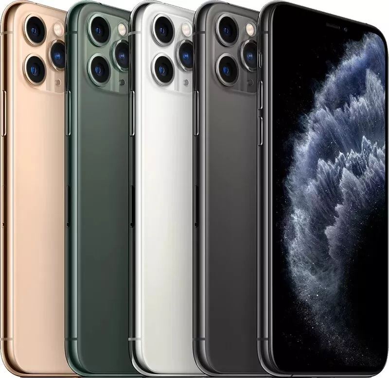 Apple iPhone 11 Pro Max FOR AT&T ONLY Cell Phone 64GB Grey