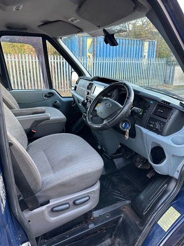 Ford transit T350 140bhp 4x4 - Picture 7 of 13