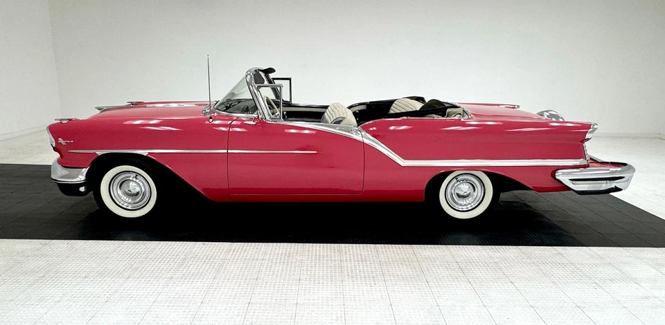 1957 Oldsmobile Eighty-Eight Convertible - Image 2 of 4