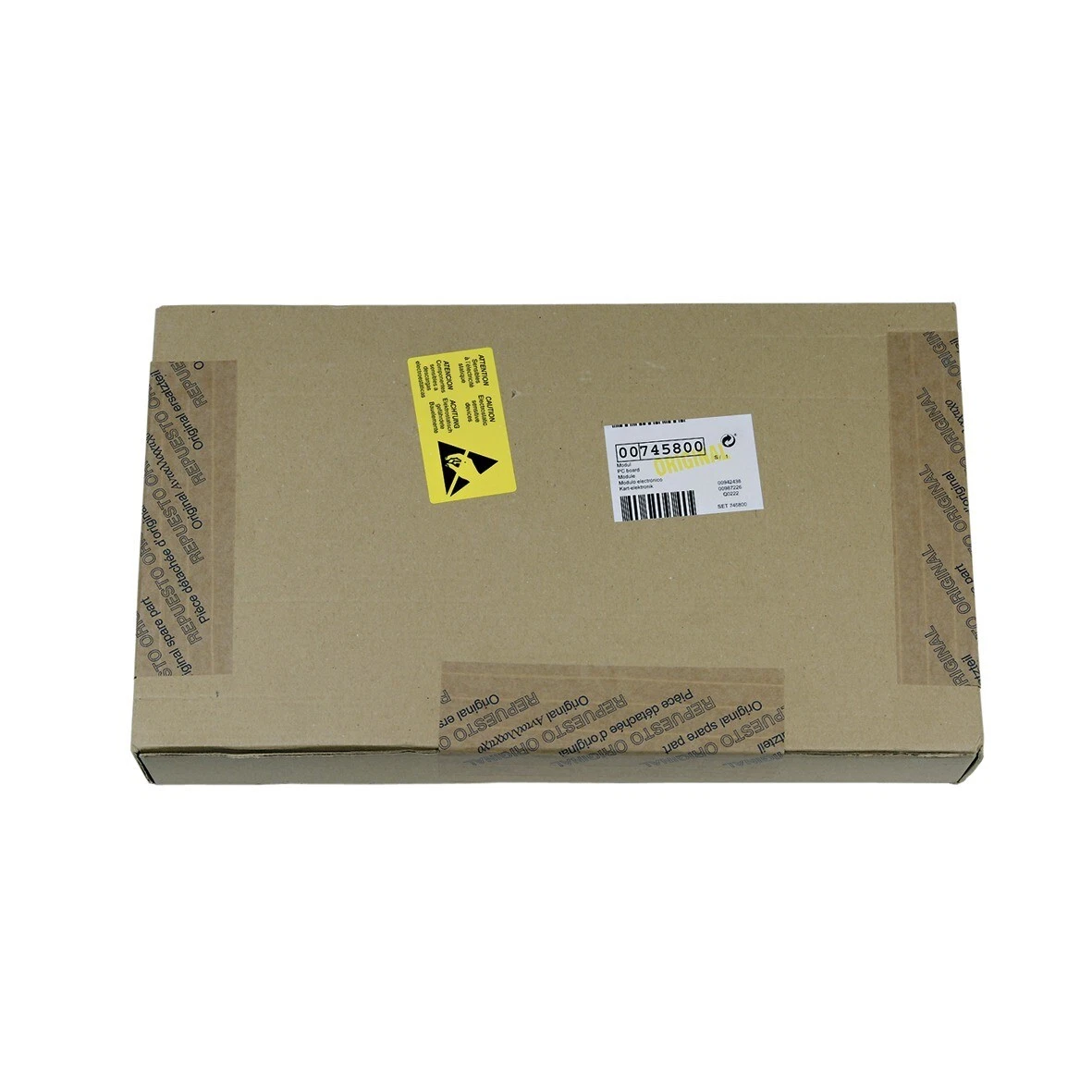 Elektronik NEFF 00745800 Modul rechts für Glaskeramikkochfeld | eBay