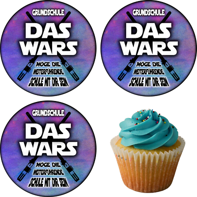 30 Stück Glitzer-Cupcake-Topper Für Abschlussfeier 2023 – Kappen-Motiv In Silber