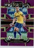 2023-24 Panini La Liga Select Soccer Purple Mojo PRIZMS Cards Pick From List