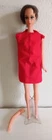Vintage 1960's  BARBIE TALKING Doll Brunette Hair No Pull String Legs Bendable