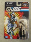2007 G.I. Joe Cobra ARAH Ninja Storm Shadow 4" Figure Hasbro MOC