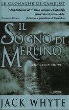 Il sogno di Merlino - Jack Whyte (Piemme) [2000]