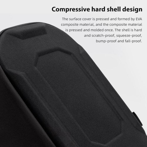 Multifunctional Camera Backpack Hardshell DSLR Camera Bag Large Capacity Cam Set - Picture 6 of 23