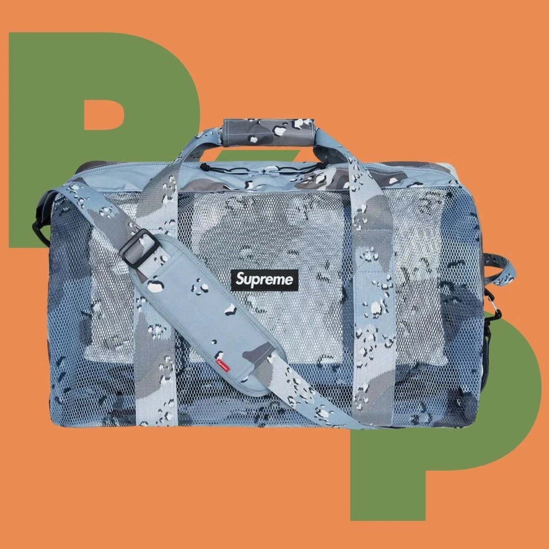 Supreme Large Duffle Bags for Men for sale | eBay Supreme Large Duffle Bags for Men for sale | eBay