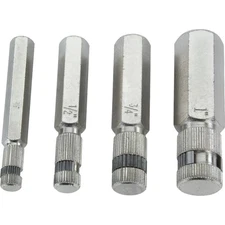 Stanley Proto J140SET Proto 4 Piece Internal Pipe Wrench