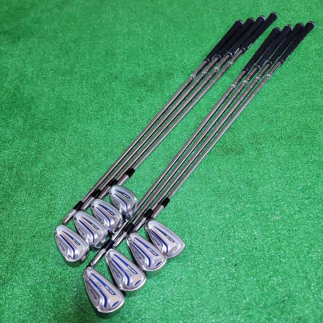 Mizuno Mx 100 Irons for sale | eBay