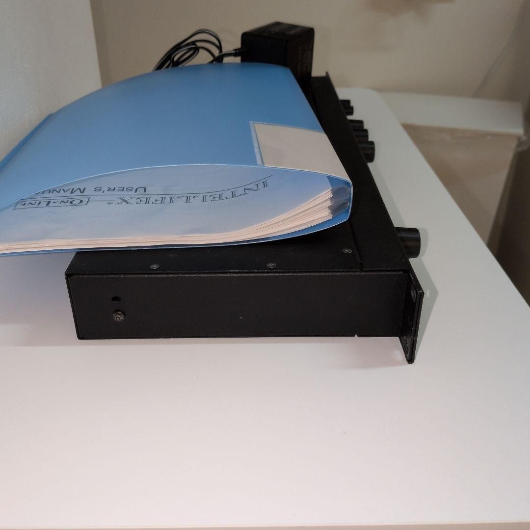 Rocktron INTELLIFEX On-Line Guitar Effects Processor Rack | eBay