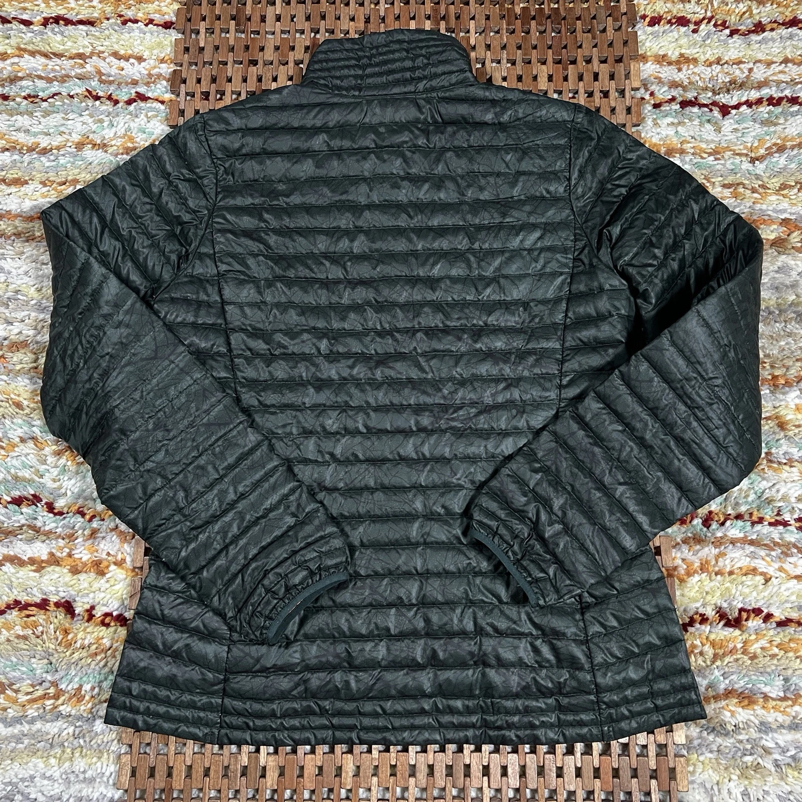 patagonia down goose down puffer jacket