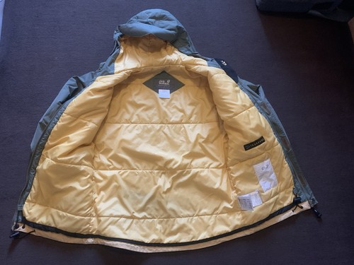 Jacke Junge Herbst Winter Jack Wolfskin Gr. 152 - Bild 5 von 9